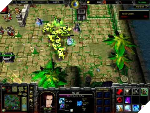 Kiếm Thế - Custom map tuyệt hay của người Việt đã hồi sinh trong DOTA 2