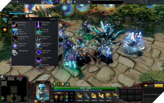 Kiếm Thế - Custom map tuyệt hay của người Việt đã hồi sinh trong DOTA 2