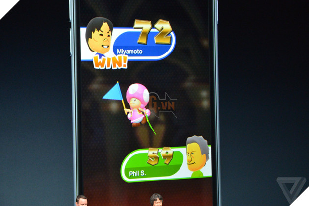 Nintendo bất ngờ công bố Super Mario Run - game Mario chính chủ đầu tiên cho iOS