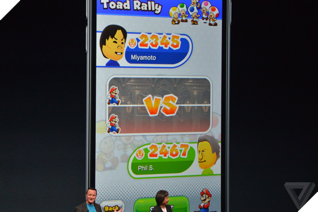 Nintendo bất ngờ công bố Super Mario Run - game Mario chính chủ đầu tiên cho iOS