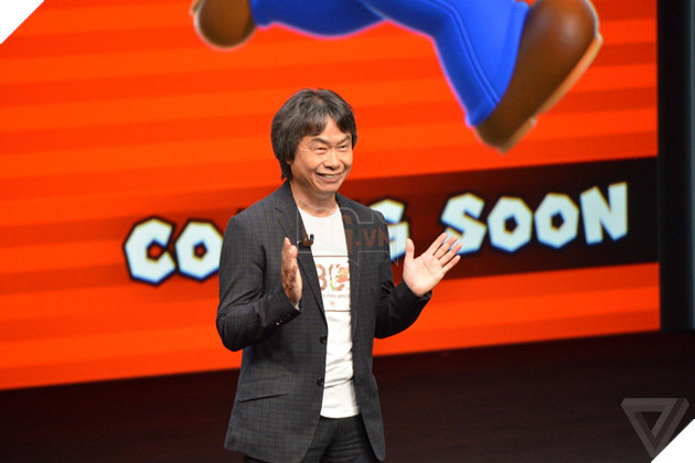 Nintendo bất ngờ công bố Super Mario Run - game Mario chính chủ đầu tiên cho iOS