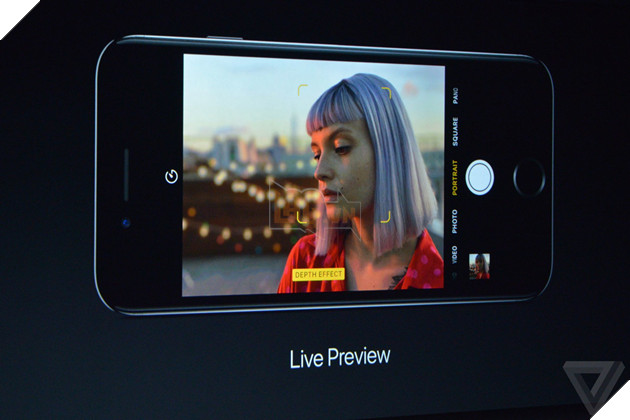 Hé lộ hình ảnh và chi tiết chức năng của iPhone 7 17