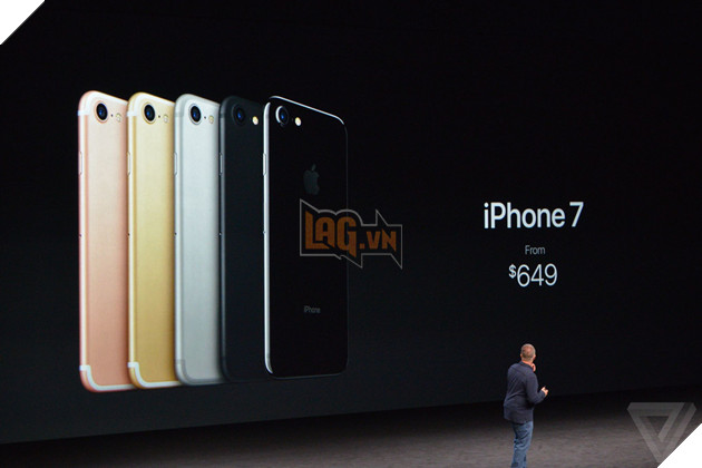 Hé lộ hình ảnh và chi tiết chức năng của iPhone 7 23