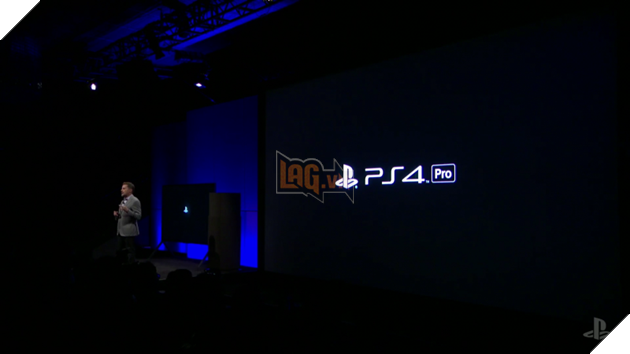 
PS4 Pro được công bố chính thức cách đây ít phút.
