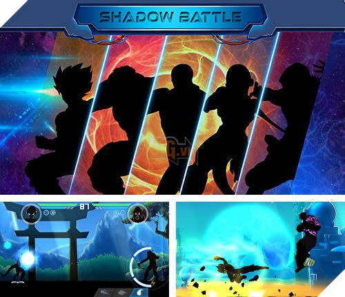 Kết quả hình ảnh cho Shadow Battle