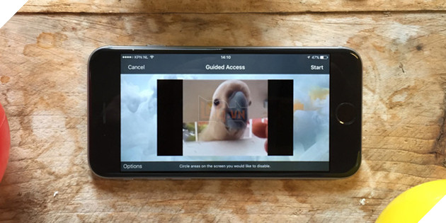 Tính năng hay trên iOS sẽ giúp các phụ huynh trông con dễ hơn bằng điện thoại.  2
