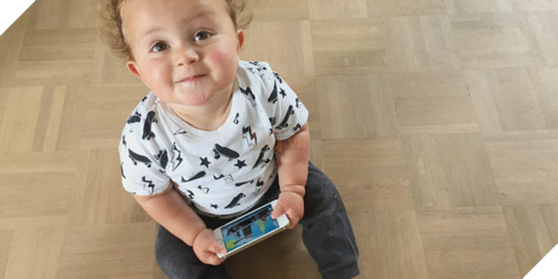 Tính năng hay trên iOS sẽ giúp các phụ huynh trông con dễ hơn bằng điện thoại. 