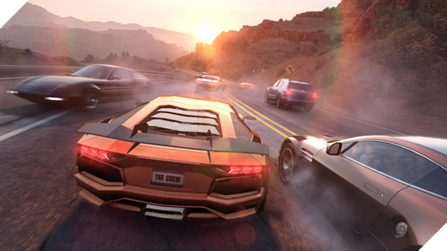 Ubisoft tiếp tục tặng tựa game miễn phí thứ 4 cho game thủ - The Crew