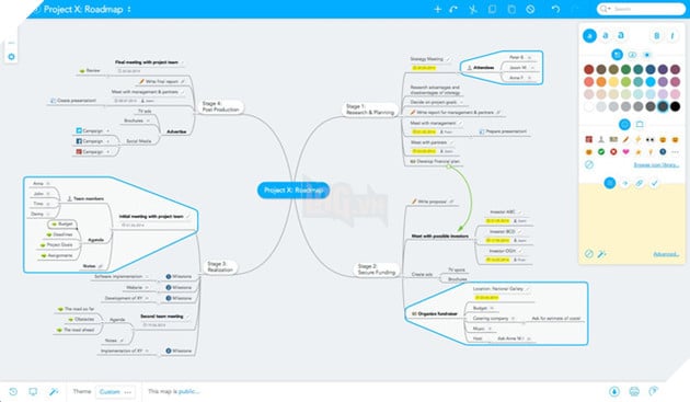 12 công cụ marketing miễn phí mọi startup nên biết.  5