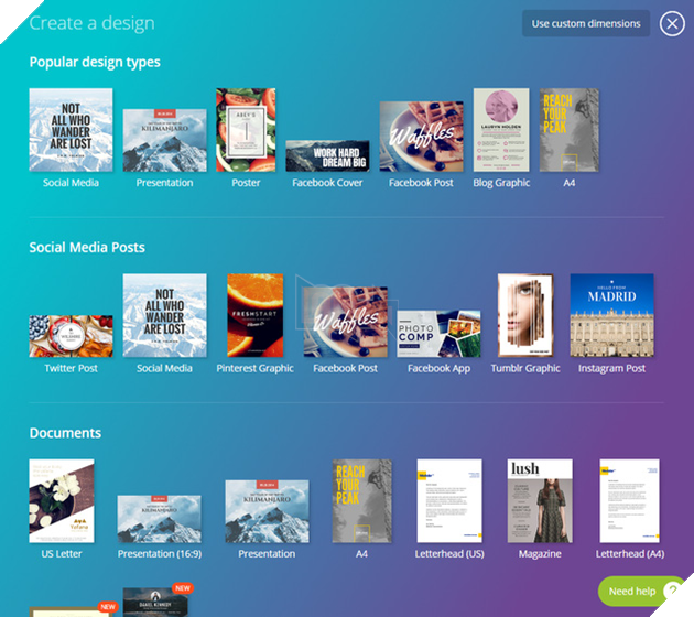 12 công cụ marketing miễn phí mọi startup nên biết.  3