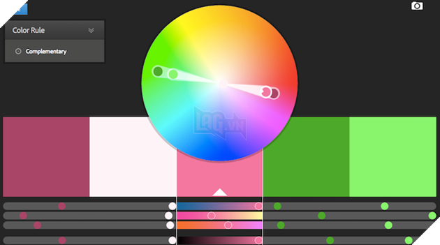 5 ứng dụng chất mà không mất tiền mua của Adobe.  2