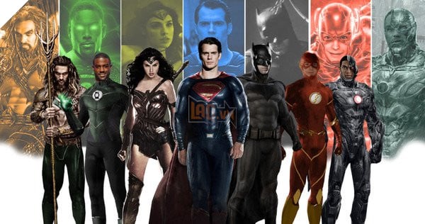 Justice League: sẽ có một Ủy viên Jim Gordon rất khác 3