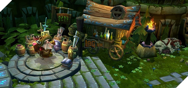 Liên Minh Huyền Thoại: Xưa và Nay khác nhau ra sao?