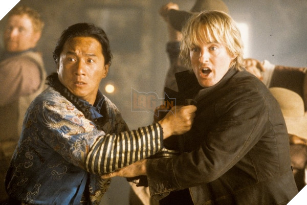 Phần phim thứ ba của Shanghai Noon sắp đi vào sản xuất