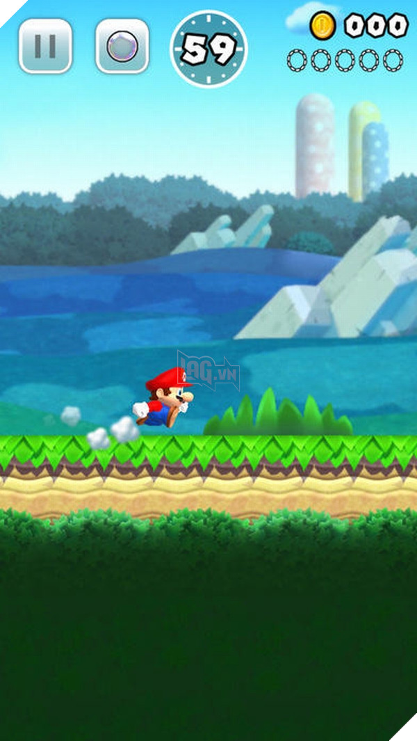 Mario chuẩn bị bước sang Iphone và Ipad