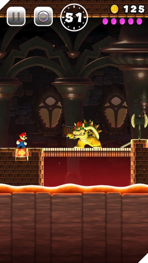 Mario chuẩn bị bước sang Iphone và Ipad 2