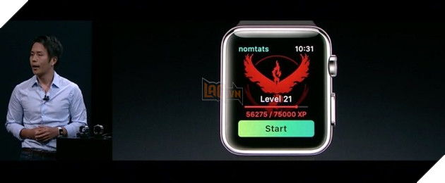 Pokemon Go Plus sẽ về đâu khi Apple Watch đã vượt trội hơn hẳn? 5