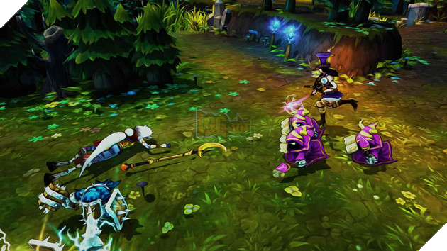 Liên Minh Huyền Thoại: Xưa và Nay khác nhau ra sao? 5