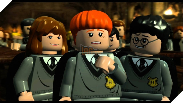 Lego: Harry Potter Collection Remastered sắp ra mắt, độc quyền trên PlayStation 4 2