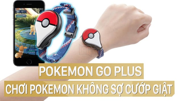 Pokemon Go Plus sẽ về đâu khi Apple Watch đã vượt trội hơn hẳn? 2
