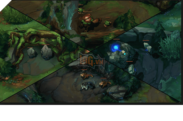 Liên Minh Huyền Thoại: Xưa và Nay khác nhau ra sao? 7