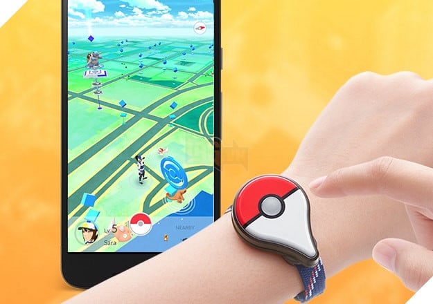 Pokemon Go Plus sẽ về đâu khi Apple Watch đã vượt trội hơn hẳn? 4