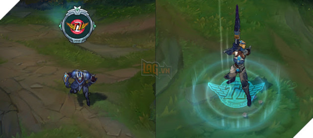 LMHT: Cập nhật PBE 9/9 - Aurelion Sol được buff bất ngờ 5