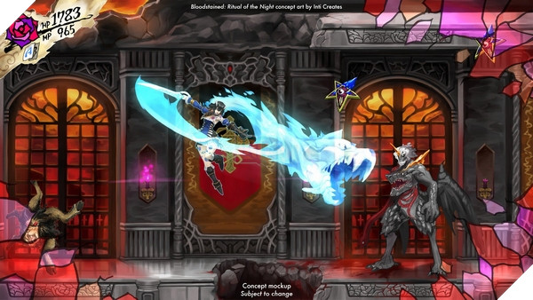 Bloodstained: Ritual of the Night bị hoãn ngày ra mắt 2