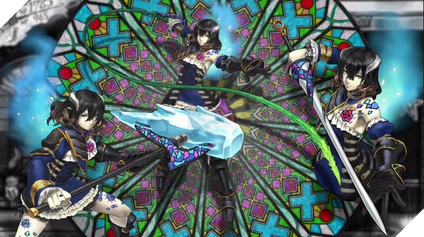 Bloodstained: Ritual of the Night bị hoãn ngày ra mắt