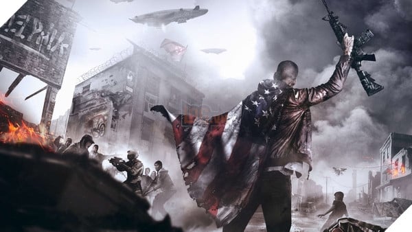 Chơi Homefront: The Revolution miễn phí ngay bây giờ
