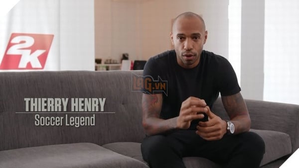 Huyền thoại bóng đá gia nhập game … bóng rổ 2
