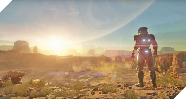 Mass Effect: Andromeda cùng tồn tại hai nhân vật nam và nữ 3