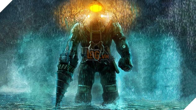 Cấu hình tiêu chuẩn của BioShock: The Collection từ 2K Games gợi ý