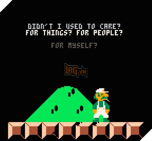 Chán "Mario" bình thường, hãy lập tức đến với 5 phiên bản siêu dị này