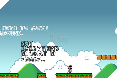 Chán "Mario" bình thường, hãy lập tức đến với 5 phiên bản siêu dị này