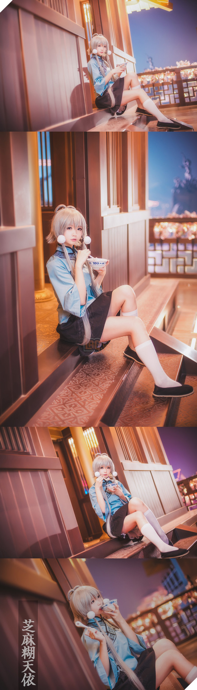 Cùng ngắm cosplay nữ ca sĩ Vocaloid dễ thương đến... ngây người