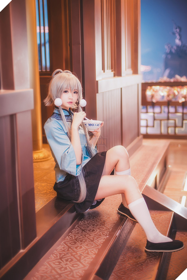 Cùng ngắm cosplay nữ ca sĩ Vocaloid dễ thương đến... ngây người