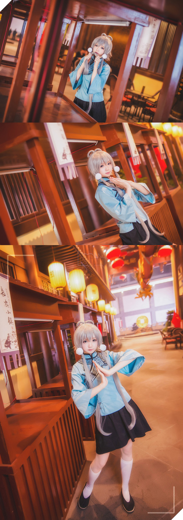 Cùng ngắm cosplay nữ ca sĩ Vocaloid dễ thương đến... ngây người