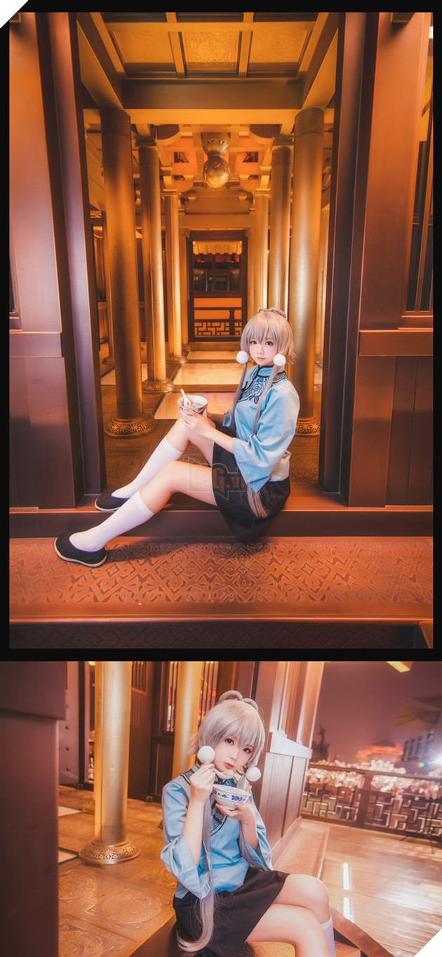 Cùng ngắm cosplay nữ ca sĩ Vocaloid dễ thương đến... ngây người