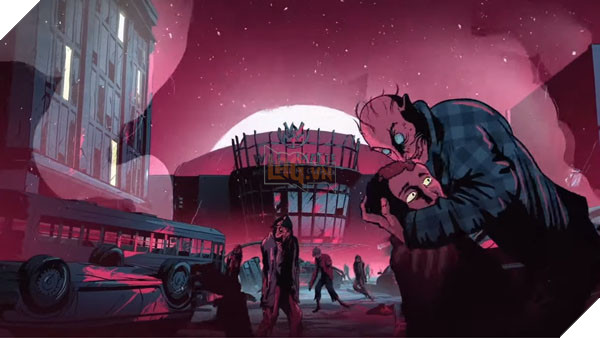 Dead Rising 4 khởi đầu trong ngày "Thứ Sáu đen tối"