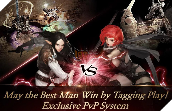 Dragon Raja M - Tuyệt phẩm online PC đình đám hồi sinh lên di động