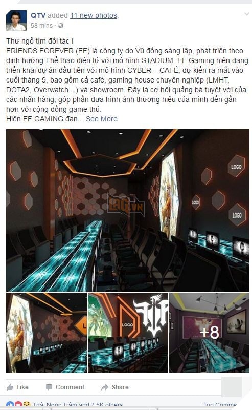 QTV bất ngờ tiết lộ tin cực sốc: Anh sẽ giải nghệ, mở công ty riêng trở thành Phó Giám Đốc?