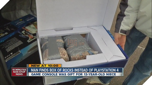 4 vụ việc lừa đảo bán máy chơi game rúng động nhất thế giới