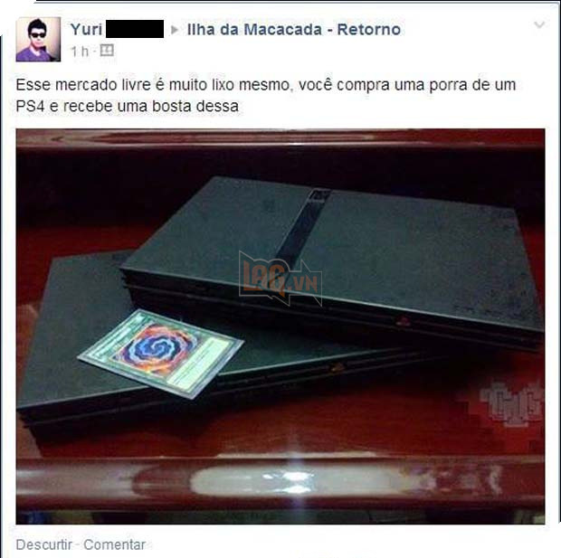 4 vụ việc lừa đảo bán máy chơi game rúng động nhất thế giới