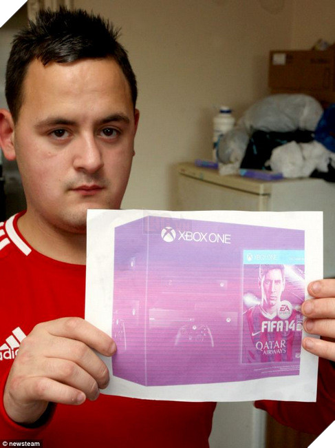 4 vụ việc lừa đảo bán máy chơi game rúng động nhất thế giới