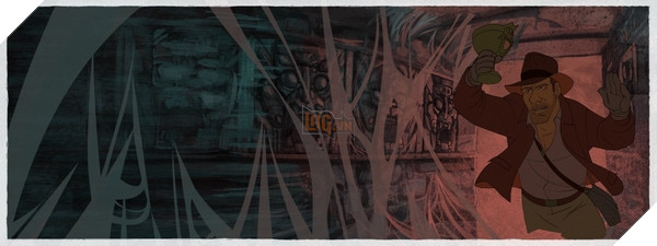 Phim hoạt hình Indiana Jones do fan làm dự kiến ra mắt cuối tháng 9