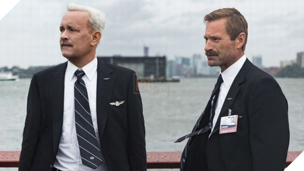 Cơ trưởng Sully đứng top khi ra mắt