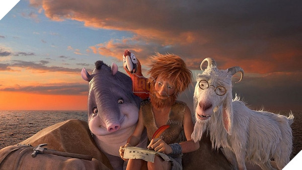 Cơ trưởng Sully đứng top khi ra mắt 3