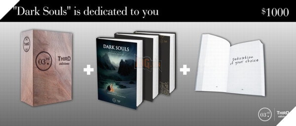 Sách về Dark Souls, Zelda và Final Fantasy VII đang góp vốn trên Kickstarter 2