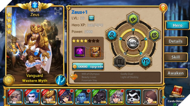 Đại Loạn Đấu - Game Siêu anh hùng hỗn chiến đã chính thức về Việt Nam